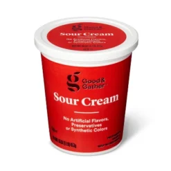 Sour Cream - 16oz - Good & Gather™