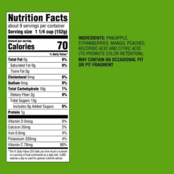 Mixed Frozen Fruit Blend - 48oz - Good & Gather™ -Good & Gather GUEST c737a567 6bfd 4769 b892 9d1949b1dc33