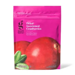 Dried Cranberries - 5oz - Good & Gather™ -Good & Gather GUEST c75425d4 7a10 4cf2 a274 07daff5977a5