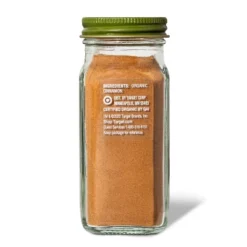 Organic Ground Cinnamon - 1.5oz - Good & Gather™ -Good & Gather GUEST c77198b0 eda1 47d6 8855 817f5ed9b72b
