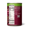 Organic Low Sodium Kidney Beans - 15oz - Good & Gather™ -Good & Gather GUEST c881b1ef cd00 4522 bd3d 24ed1171fd5f