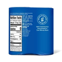 Salt & Pepper Shakers - 5oz - Good & Gather™