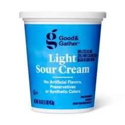 Light Sour Cream - 16oz - Good & Gather™ -Good & Gather GUEST c9b7d212 122c 43b7 be51 07e4c90ca5c4