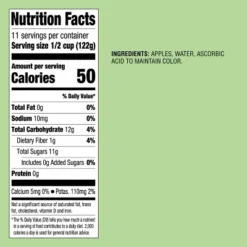 Unsweetened Applesauce Jar - 46oz - Good & Gather™ -Good & Gather GUEST cb070aa8 4011 4c7d 8530 fd3829ca5ab6