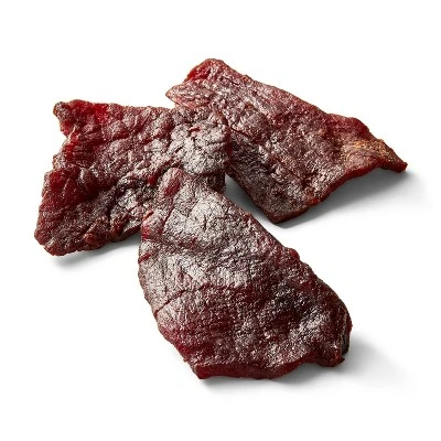 Teriyaki Beef Jerky - 2.85oz - Good & Gather™ 4 Teriyaki Beef Jerky - 2.85oz - Good & Gather™ - Image 2