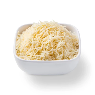 Finely Shredded Mozzarella & Parmesan Cheese - 8oz - Good & Gather™ 4 Finely Shredded Mozzarella & Parmesan Cheese - 8oz - Good & Gather™ - Image 2