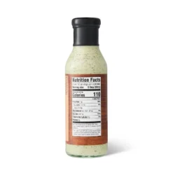 Creamy Aji Verde Dressing - 11.8 Fl. Oz. - Good & Gatherâ„¢