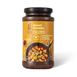 Sweet Sesame Asian-Inspired Cooking Sauce - 14.7oz - Good & Gather™ -Good & Gather GUEST cbf0273a 8420 4dd9 8167 fa484b9a602e