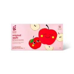 Applesauce Pouches Original - Good & Gather™ -Good & Gather GUEST cc43045a c8e7 420f 9b0c b6f9cb26d24c