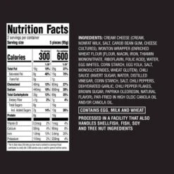 Frozen Cream Cheese Wontons - 6.7oz/10ct - Good & Gather™ 8 Frozen Cream Cheese Wontons - 6.7oz/10ct - Good & Gather™ -Good & Gather GUEST cca41d42 4852 4c62 86b8 b5aee5de2428