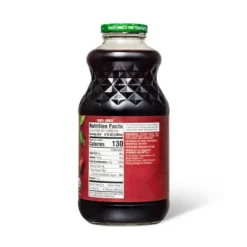 Organic Tart Cherry Juice From Concentrate - 32 Fl Oz - Good & Gatherâ„¢