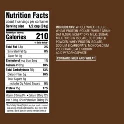 Protein Buttermilk Pancake & Waffle Mix- 16oz- Good & Gather™ -Good & Gather GUEST cd5c2fb8 498d 4225 b1af 575deed2b7b3