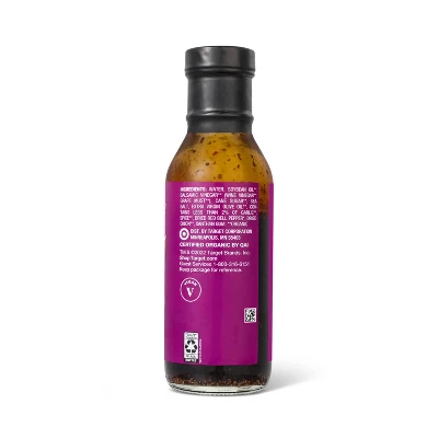 Organic Balsamic Vinaigrette - 12fl Oz - Good & Gather™ 4 Organic Balsamic Vinaigrette - 12fl Oz - Good & Gather™ - Image 2