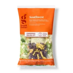 Southwest Chopped Salad Kit - 12.6oz - Good & Gather™ -Good & Gather GUEST cdd1bcf8 1092 491a 8320 8be8c125e8e6