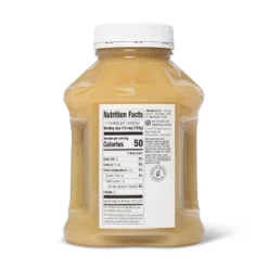 Unsweetened Applesauce Jar - 46oz - Good & Gather™