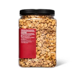Sea Salt Dry Roasted Peanuts - 34.5oz - Good & Gather™ 8 Sea Salt Dry Roasted Peanuts - 34.5oz - Good & Gather™ -Good & Gather GUEST cf11877c 4555 4674 bd1f dc21f413c331