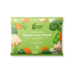 Frozen Italian-Style Vegetable Blend - 12oz - Good & Gather™ -Good & Gather GUEST cf54e751 e4b8 483b 9418 2cbe62fea73e