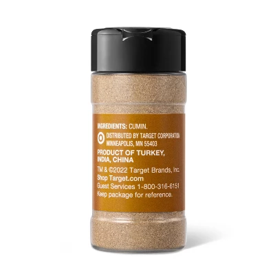 Ground Cumin - 2oz - Good & Gather™ 4 Ground Cumin - 2oz - Good & Gather™ - Image 2