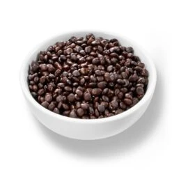 90 Second Black Lentils Microwavable Pouch - 8oz - Good & Gatherâ„¢