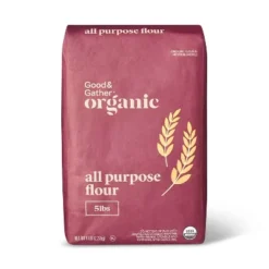 Organic Flour - 5LB - Good & Gather™ -Good & Gather GUEST cfffb539 6852 42a4 8ed1 cf2834d2b672