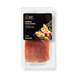 Signature Italian Prosciutto - 3oz - Good & Gather™ -Good & Gather GUEST d04b658a b8ba 4603 a1a8 57b570fbba6b