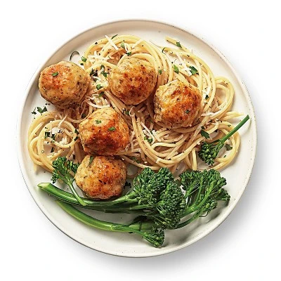 Three Cheese Chicken Meatballs - 12oz - Good & Gather™ 5 Three Cheese Chicken Meatballs - 12oz - Good & Gather™ - Image 3