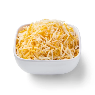Finely Shredded Pizza Blend Cheese - 8oz - Good & Gather™ 4 Finely Shredded Pizza Blend Cheese - 8oz - Good & Gather™ - Image 2