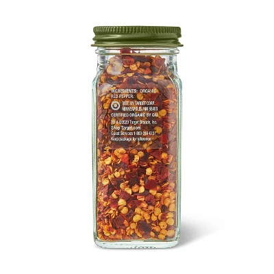 Organic Red Pepper - 1.3oz - Good & Gather™ 4 Organic Red Pepper - 1.3oz - Good & Gather™ - Image 2