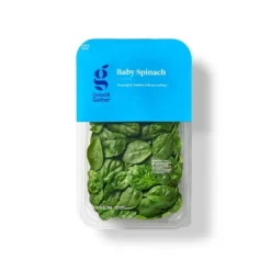 Fresh Baby Spinach - 10oz - Good & Gather™ -Good & Gather GUEST d265d72d 0a1b 4f2d b27f 5ce9666a7088