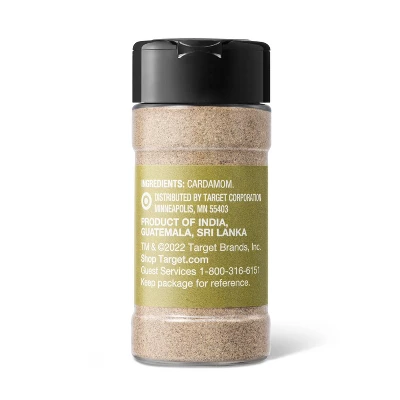 Ground Cardamom - 2oz - Good & Gather™ 4 Ground Cardamom - 2oz - Good & Gather™ - Image 2