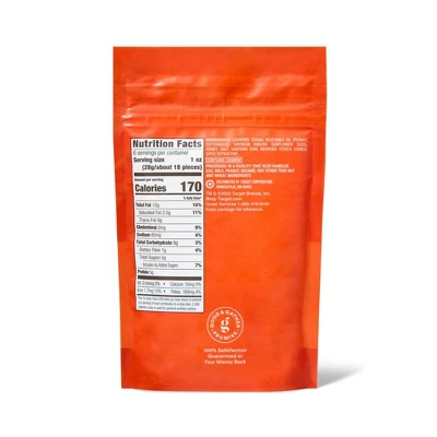 Hot Honey Cashews - 6oz - Good & Gather™ 3 Hot Honey Cashews - 6oz - Good & Gather™