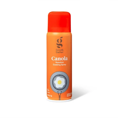 Nonstick Canola Cooking Spray - Good & Gather™ 5 Nonstick Canola Cooking Spray - Good & Gather™ - Image 3