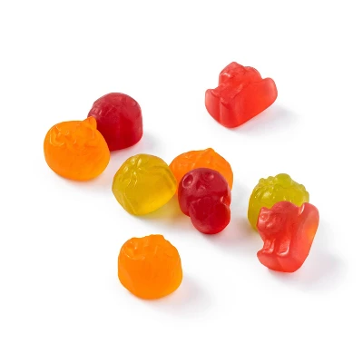 Halloween Fruit Flavored Snacks - 32oz/40ct - Good & Gather™ 5 Halloween Fruit Flavored Snacks - 32oz/40ct - Good & Gather™ - Image 3