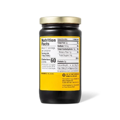 Molasses - 9 Fl Oz - Good & Gather™ 4 Molasses - 9 Fl Oz - Good & Gather™ - Image 2