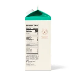 Extra Creamy Oatmilk - 64 Fl Oz - Good & Gatherâ„¢