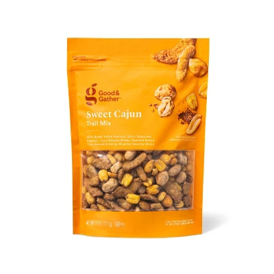 Sweet Cajun Trail Mix - 11oz - Good & Gather™ 5 Sweet Cajun Trail Mix - 11oz - Good & Gather™ - Image 3