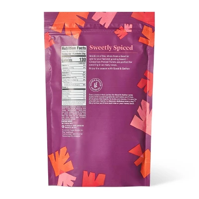 Fall Harvest Cinnamon Sugar Seasoned Pretzel Twists - 16oz - Good & Gather™ 3 Fall Harvest Cinnamon Sugar Seasoned Pretzel Twists - 16oz - Good & Gather™