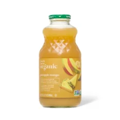 Organic Pineapple And Mango Juice From Concentrate - 32 Fl Oz - Good & Gather™ 9 Organic Pineapple And Mango Juice From Concentrate - 32 Fl Oz - Good & Gather™ -Good & Gather GUEST d63c48e5 9f0f 45ff 886e 7a8b45254b1c