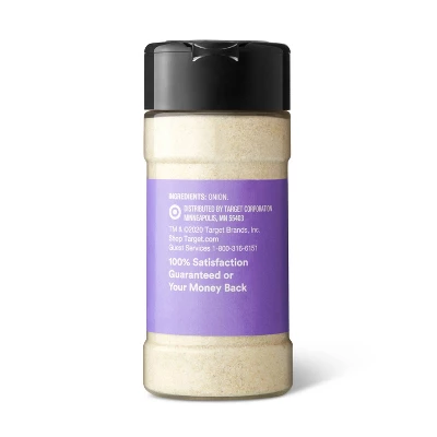 Onion Powder - 2.62oz - Good & Gather™ 4 Onion Powder - 2.62oz - Good & Gather™ - Image 2