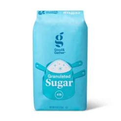Granulated Sugar - 4lbs - Good & Gather™ -Good & Gather GUEST d69dae4f e842 4056 b79a daae2aae4d62