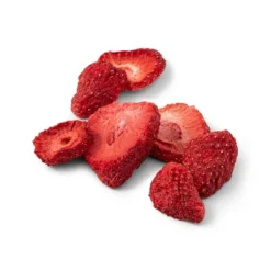 Freeze Dried Strawberry Slices - 1oz - Good & Gatherâ„¢