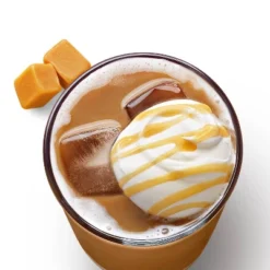 Caramel Macchiato Naturally Flavored With Other Natural Flavors Flavored Syrup - 12.7 Fl Oz - Good & Gather™ -Good & Gather GUEST d7acedac 5266 45a7 811a a0f59bf93eff