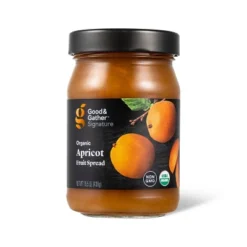 Signature Organic Apricot Fruit Spread - 15.5oz - Good & Gather™ -Good & Gather GUEST d84885a3 728d 40e0 9047 5726923f2f6b