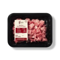Boneless Diced Pork Sirloin - 1lb - Good & Gather™ 7 Boneless Diced Pork Sirloin - 1lb - Good & Gather™ -Good & Gather GUEST d8523c91 45e5 4b8e bf0c 5087264fffd9