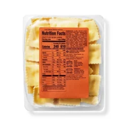 Four Cheese Mini Ravioli - 9oz - Good & Gather™ -Good & Gather GUEST d8bee9e4 615c 40cf aeb6 8ea941c64209
