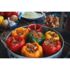 Green Bell Peppers - 2ct - Good & Gather™ -Good & Gather GUEST d8c4ebb0 e11d 44e6 aa18 916a9c645cd7