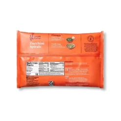 Frozen Zucchini Spirals - 12oz - Good & Gather™