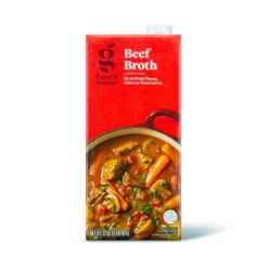 Beef Broth - 32oz - Good & Gather™ -Good & Gather GUEST d9cc7703 88d9 4764 8735 3b9069e13753
