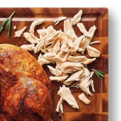 Shredded Rotisserie Seasoned Chicken - 12oz - Good & Gather™ -Good & Gather GUEST da3cafaa 3733 44a9 84c7 036222fcfcf3