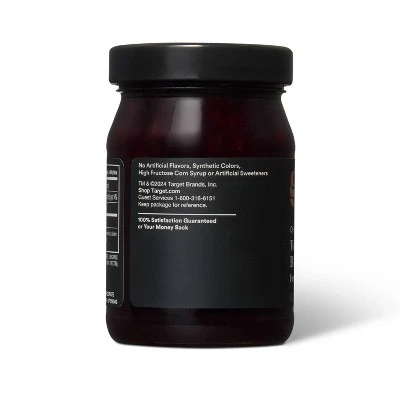 Signature Organic Wild Blueberry Fruit Spread - 15.5oz - Good & Gather™ 4 Signature Organic Wild Blueberry Fruit Spread - 15.5oz - Good & Gather™ - Image 2